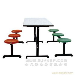 六位餐桌,六位餐桌相关信息 永康市山风校具 学校课桌椅.教学设备